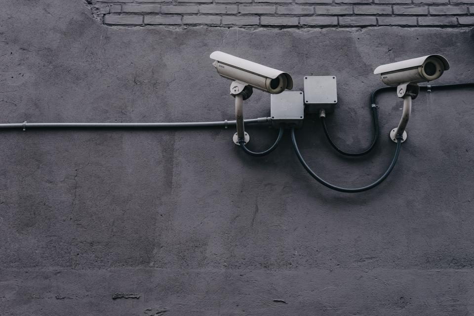 Illustrative photograph of concrete Wall