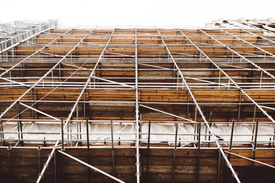 Illustrative photograph of architecture Building