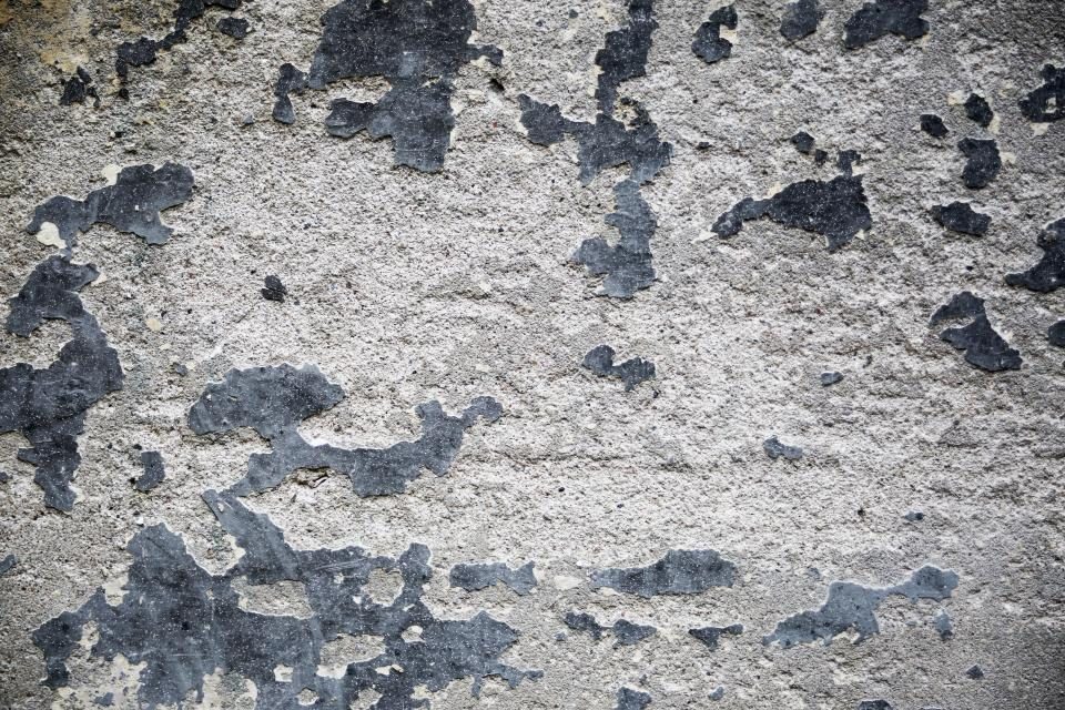 Illustrative photograph of concrete Wall